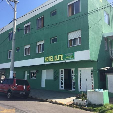 Elite Hotel Tramandaí Exteriér fotografie