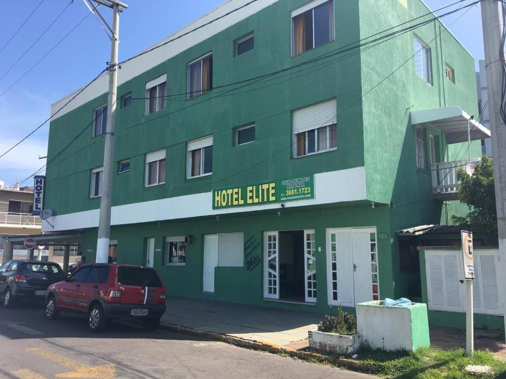 Elite Hotel Tramandaí Exteriér fotografie